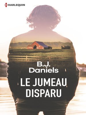 cover image of Le jumeau disparu